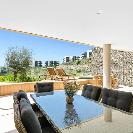 Darko ~ Great Views ~ Private Terrace Pool 아파트 *